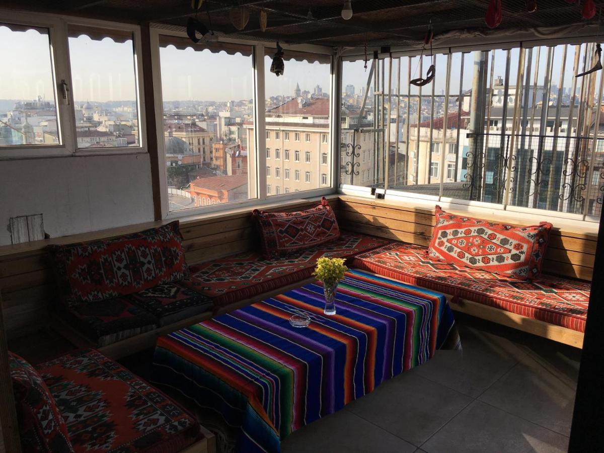 Second Home Suites Istanbul Luaran gambar
