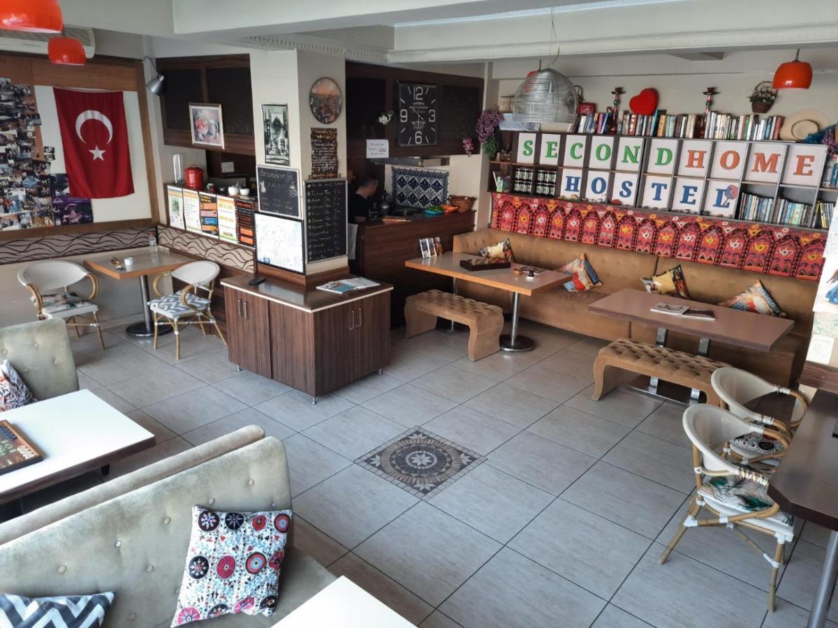 Second Home Suites Istanbul Luaran gambar