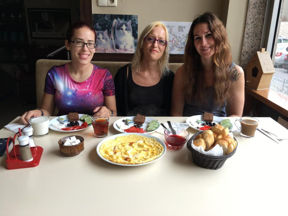 Second Home Suites Istanbul Luaran gambar