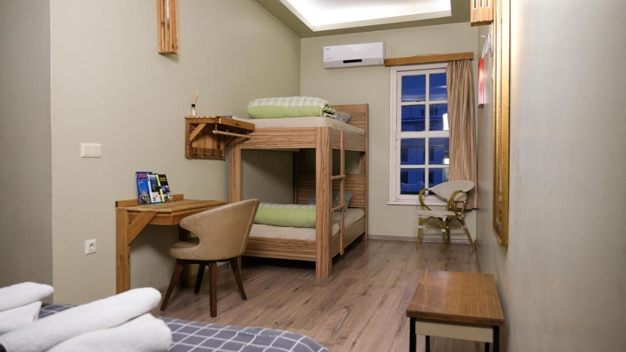 Second Home Suites Istanbul Luaran gambar