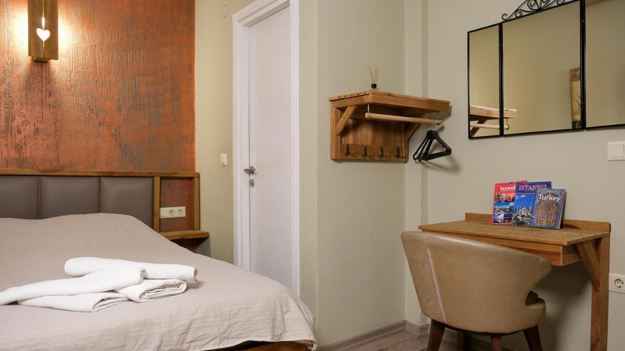 Second Home Suites Istanbul Luaran gambar