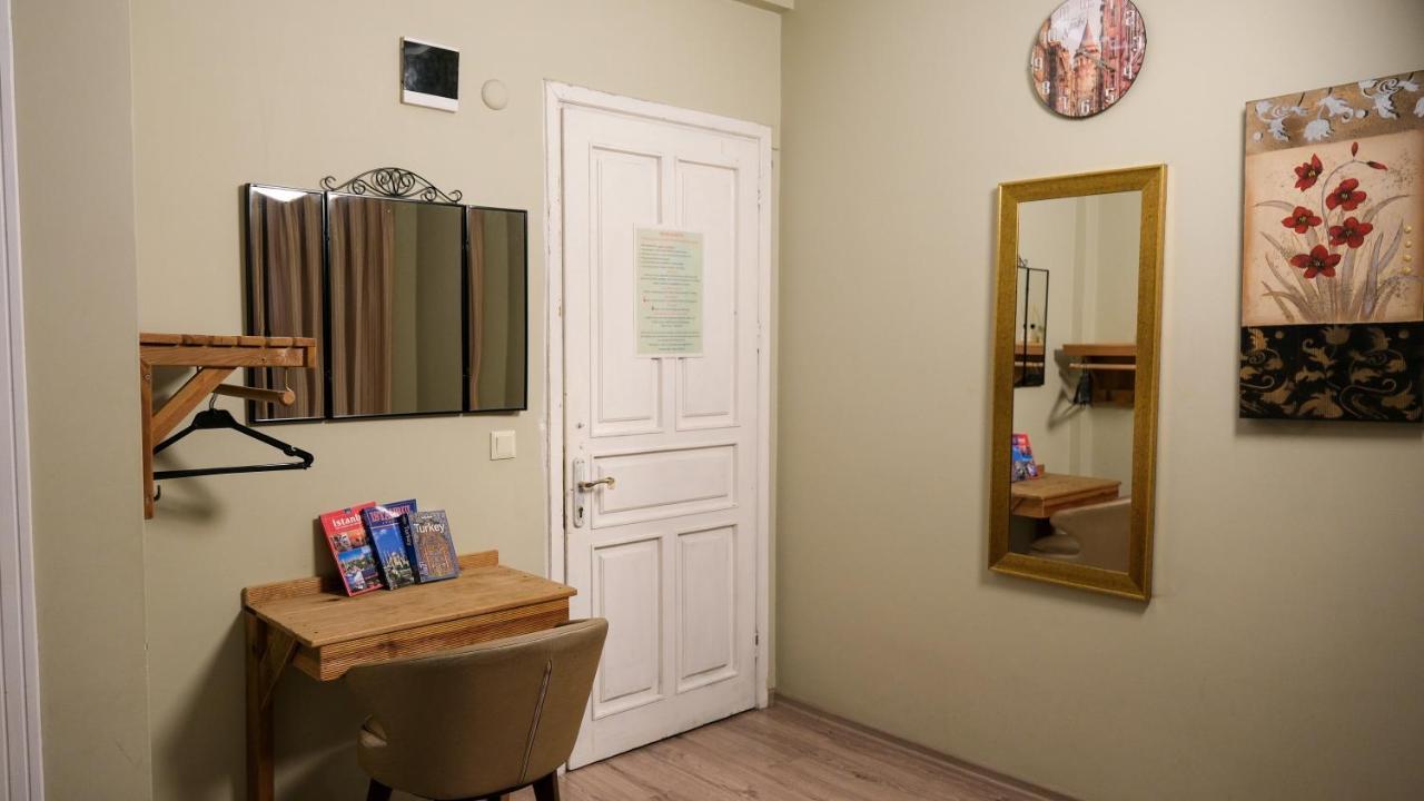 Second Home Suites Istanbul Luaran gambar