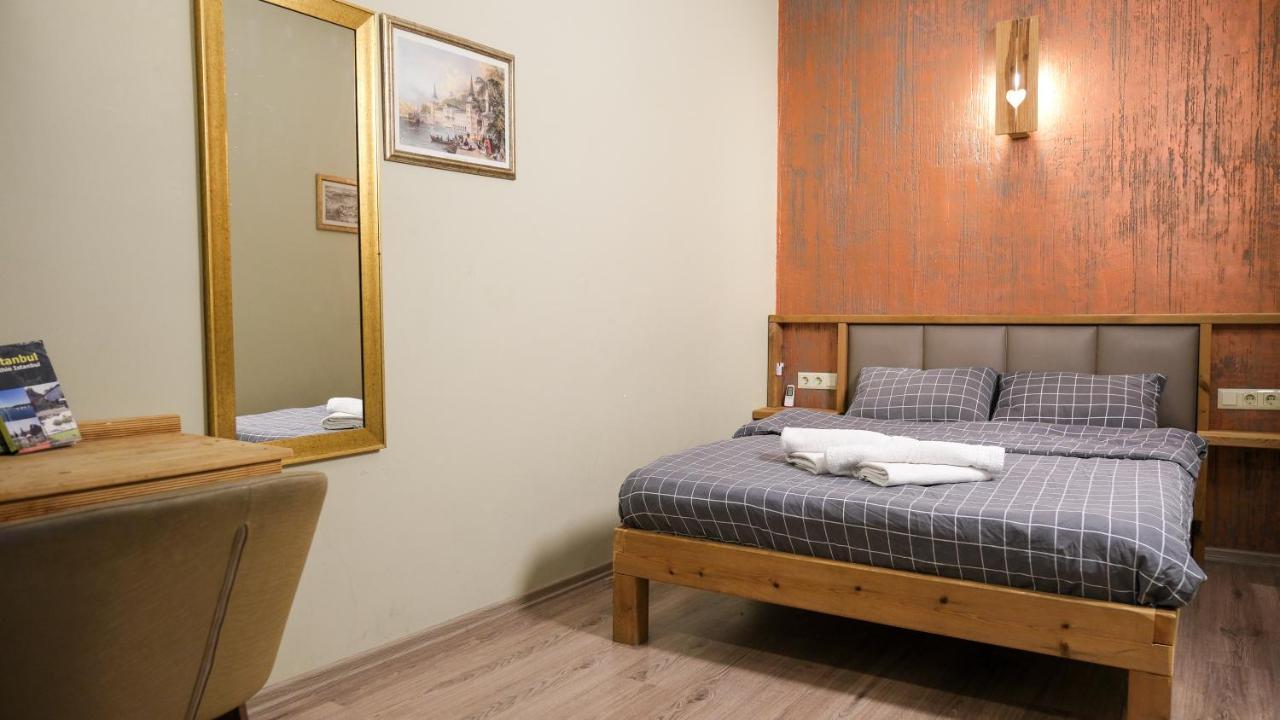 Second Home Suites Istanbul Luaran gambar