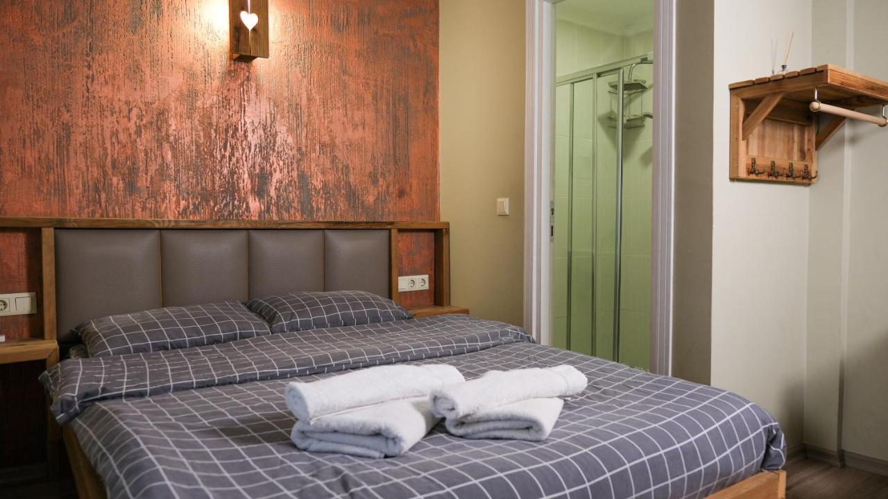 Second Home Suites Istanbul Luaran gambar