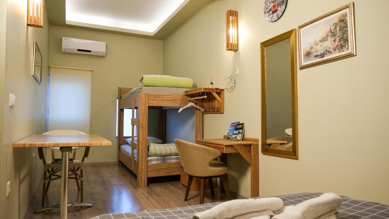 Second Home Suites Istanbul Luaran gambar