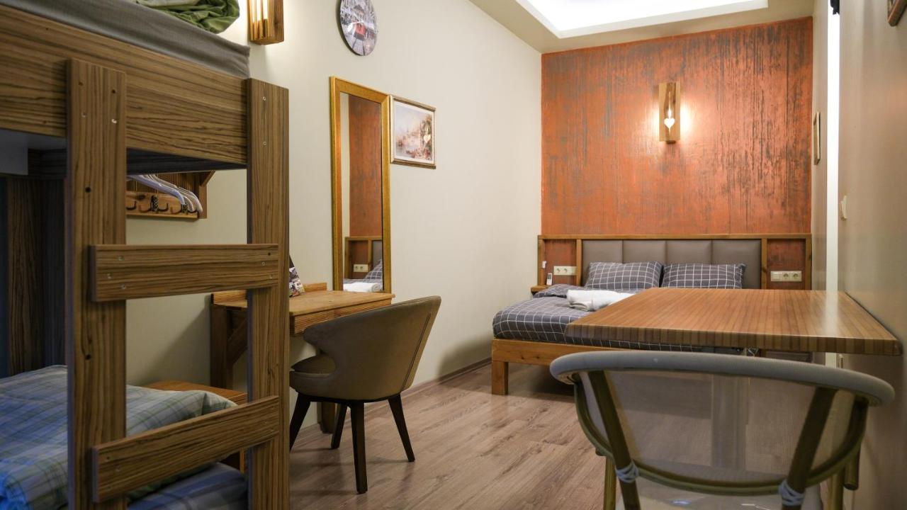 Second Home Suites Istanbul Luaran gambar