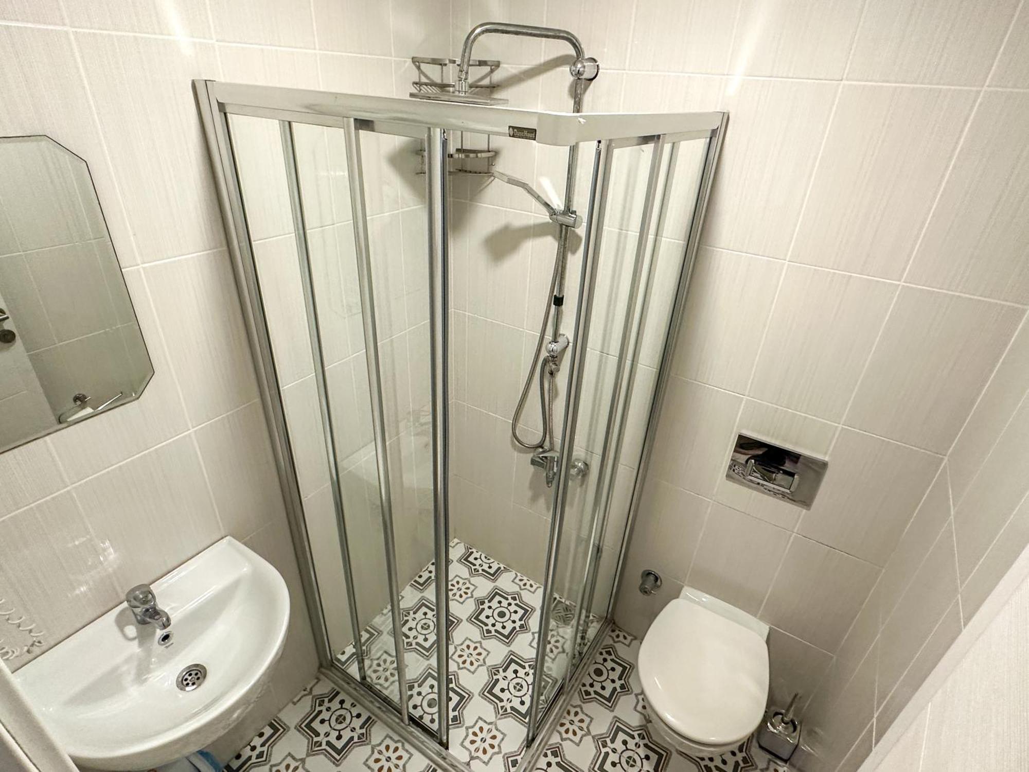 Second Home Suites Istanbul Luaran gambar